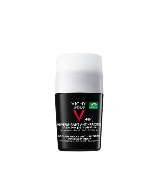 ANTI-PERSPIRANT & ANTI-IRRITATION 48H TREATMENT