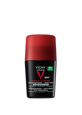 Clinical Control Roll-On Ανδρικό Αποσμητικό 96h