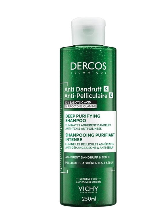 DERCOS Anti dandruff K Σαμπουάν κατά της Πιτυρίδας