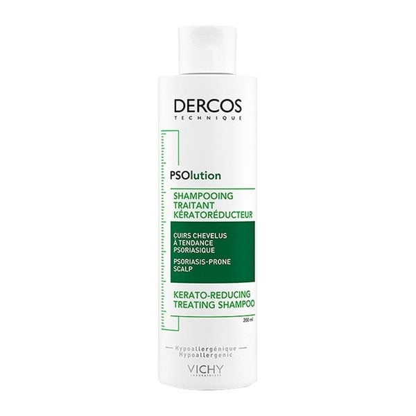 DERCOS Psolution Σαμπουάν