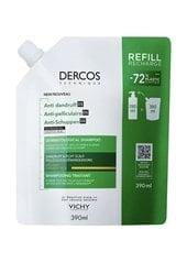 DERCOS REFILL ΑΝΤΙΠΙΤΥΡΙΔΙΚΟ ΣΑΜΠΟΥΑΝ ΓΙΑ ΞΗΡΑ ΜΑΛΛΙΑ