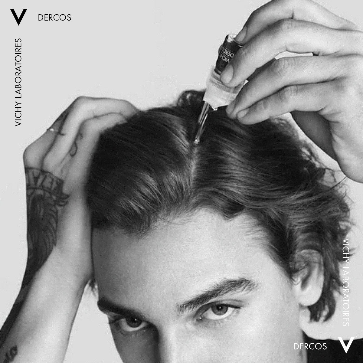 Aminexil Clinical 5 Αμπούλες για Τριχόπτωση Ανδρών