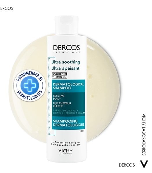 Σαμπουάν για Eυαίσθητο Tριχωτό - Λιπαρά & Κανονικά Μαλλιά