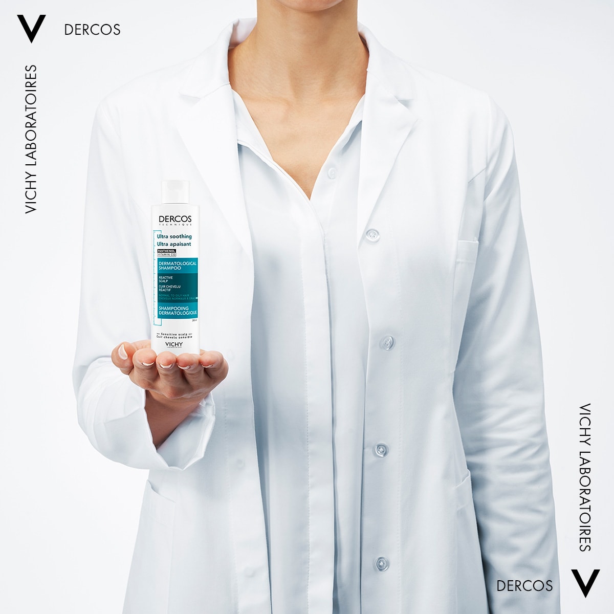 Σαμπουάν για Eυαίσθητο Tριχωτό - Λιπαρά & Κανονικά Μαλλιά