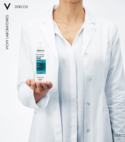 Σαμπουάν για Eυαίσθητο Tριχωτό - Λιπαρά & Κανονικά Μαλλιά