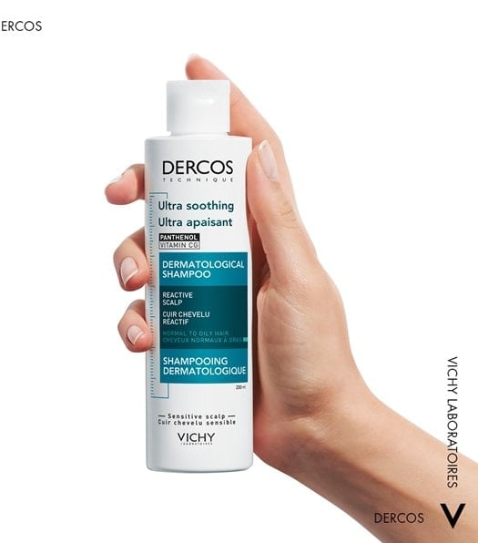 Σαμπουάν για Eυαίσθητο Tριχωτό - Λιπαρά & Κανονικά Μαλλιά