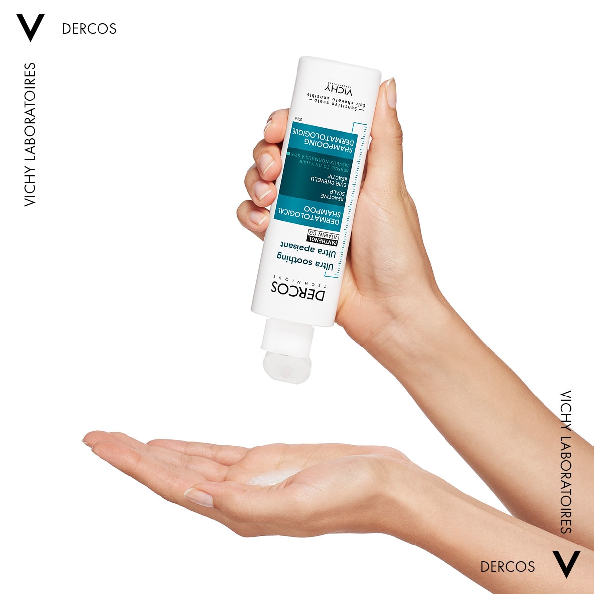 Σαμπουάν για Eυαίσθητο Tριχωτό - Λιπαρά & Κανονικά Μαλλιά