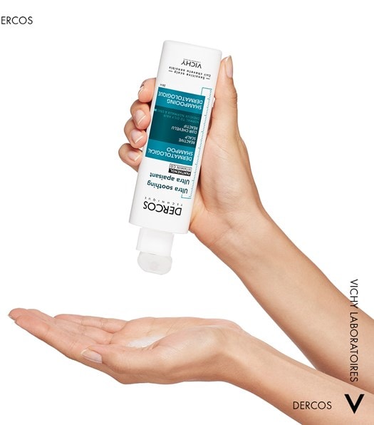 Σαμπουάν για Eυαίσθητο Tριχωτό - Λιπαρά & Κανονικά Μαλλιά