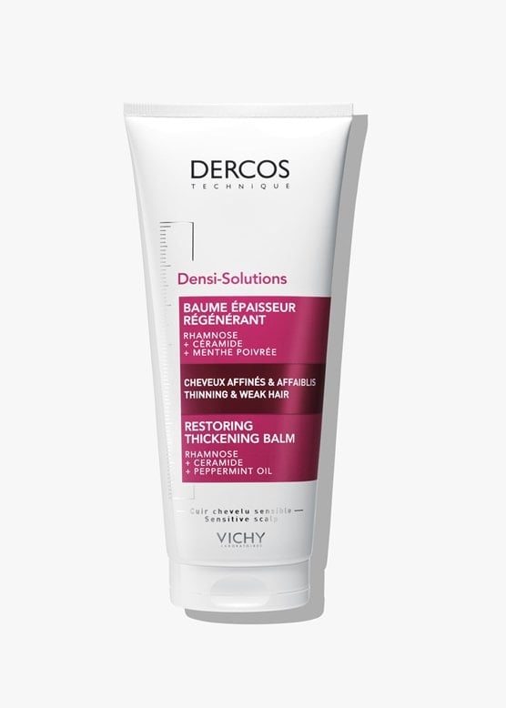 Restoring Thickening Balm Thinning Weak Hair