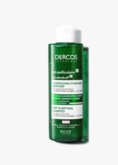 Anti Dandruff K Deep Purifying Shampoo Adherent Dandruff Sebum