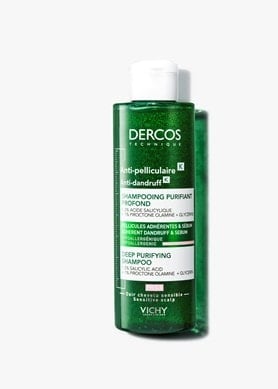 Anti Dandruff K Deep Purifying Shampoo Adherent Dandruff Sebum
