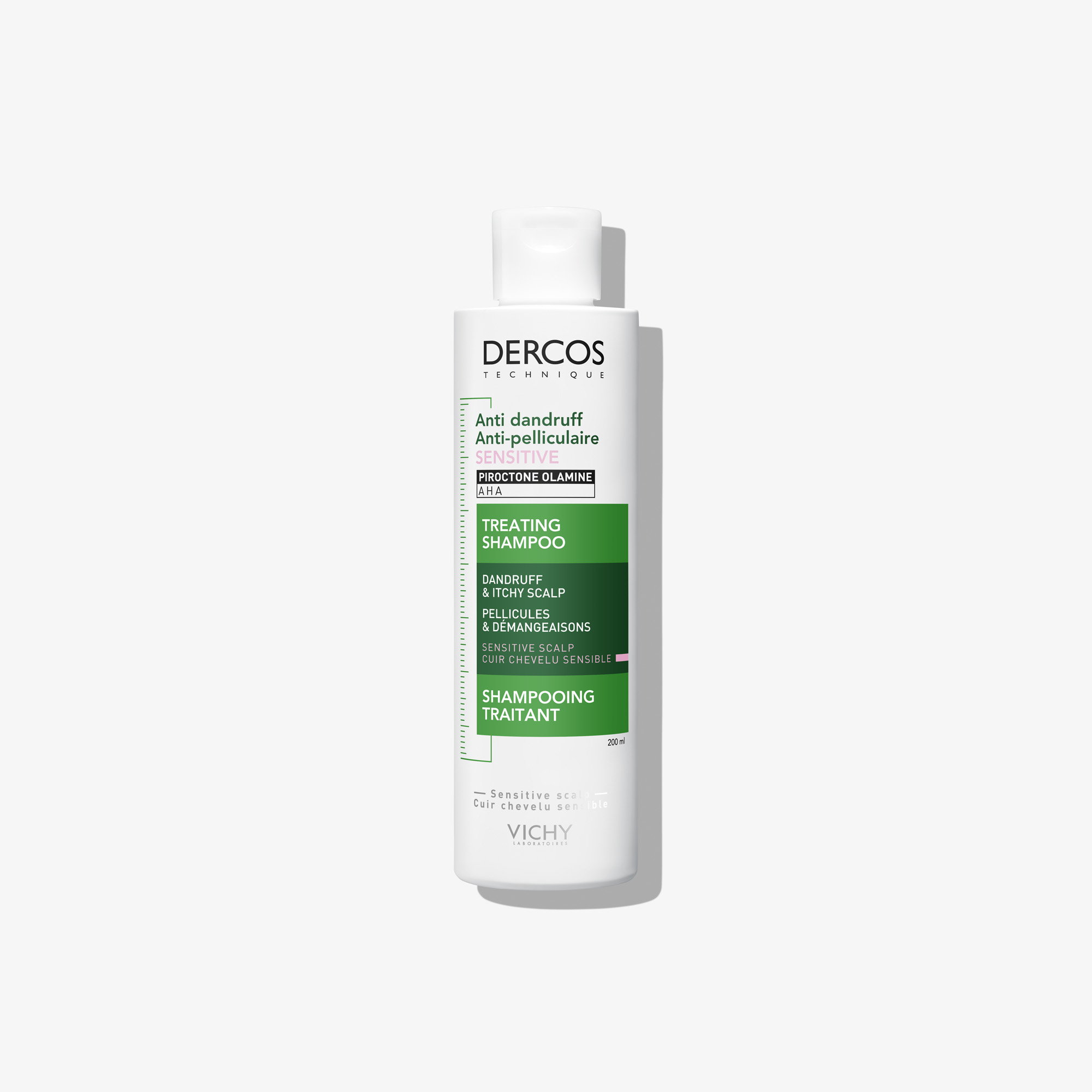 Anti-Dandruff - Sensitive Scalp Shampoo