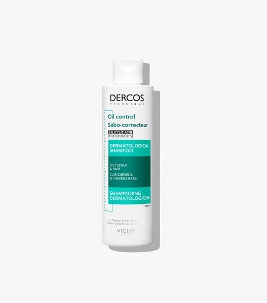 Oil Control - Advanced Action Shampoo_200ml