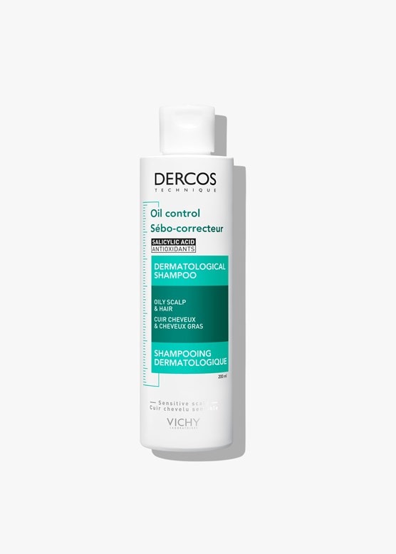 Oil Control - Advanced Action Shampoo_200ml