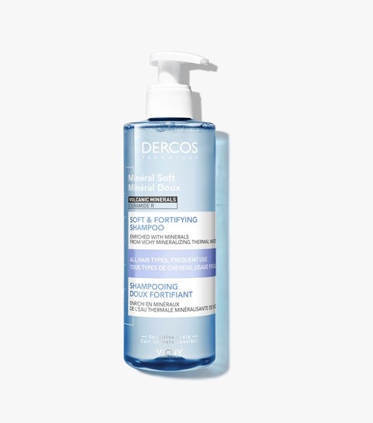 Mineral Soft - Soft and Fortifying Shampoo