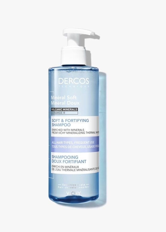 Mineral Soft - Soft and Fortifying Shampoo