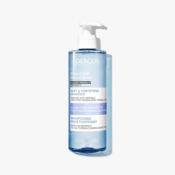 Mineral Soft - Soft and Fortifying Shampoo
