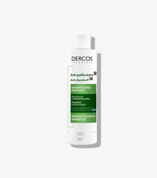 VICHY DERCOS SHAMPOO ANTI-DANDRUFF OILY