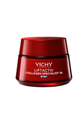 LIFTACTIV Collagen Specialist Αντιγηραντική Κρέμα Νύχτας