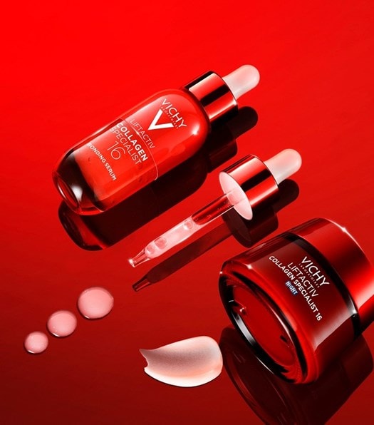 LIFTACTIV Collagen Specialist Αντιγηραντική Κρέμα Νύχτας