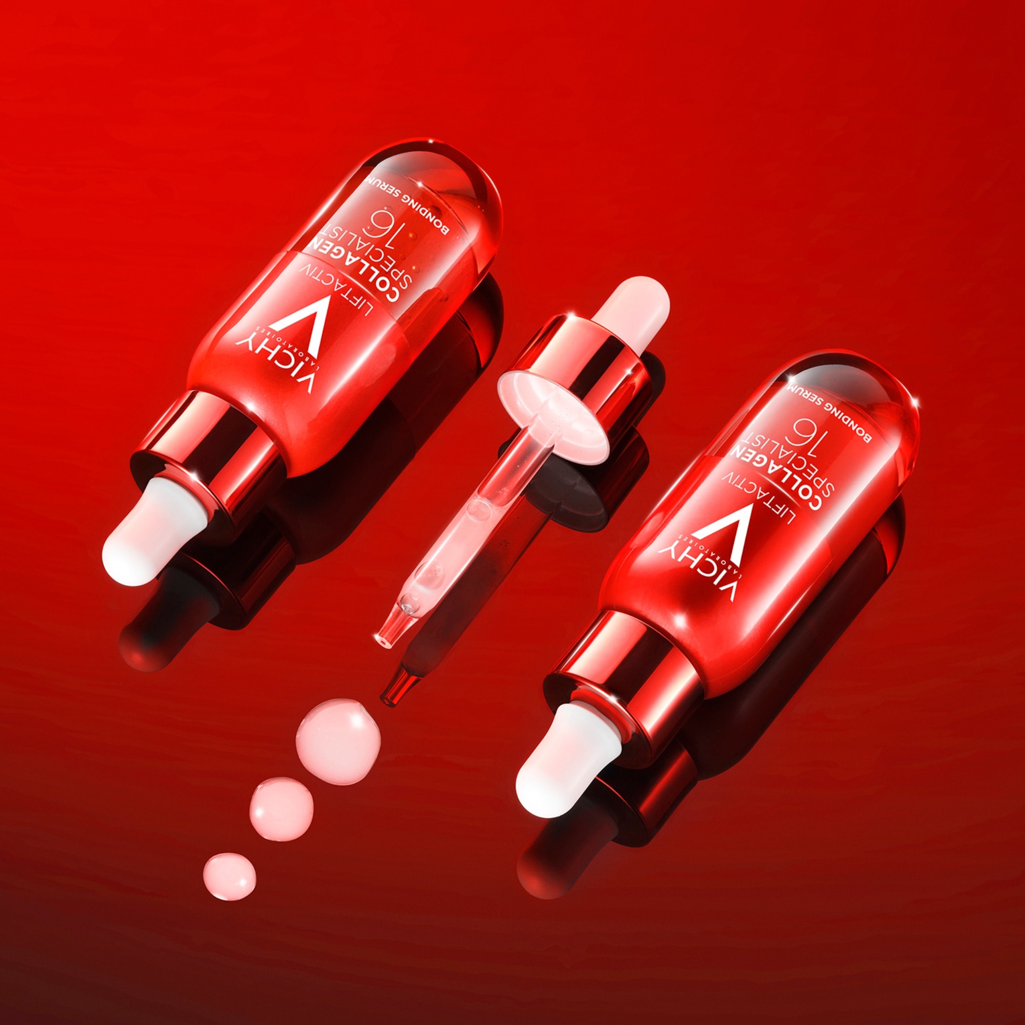 Liftactiv Collagen Specialist 16 Αντιρυτιδικός Ορός Προσώπου