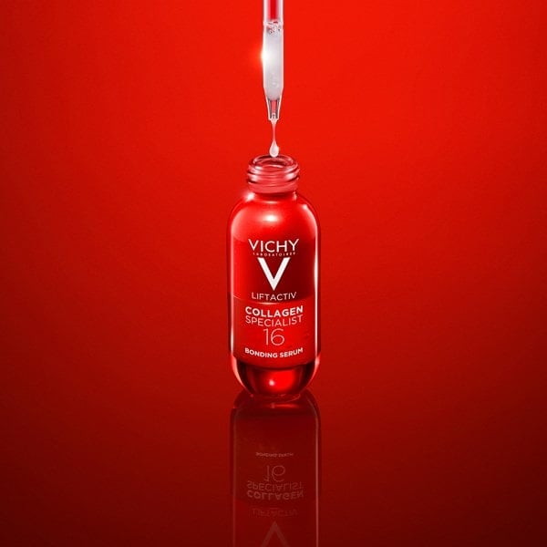 Liftactiv Collagen Specialist 16 Αντιρυτιδικός Ορός Προσώπου