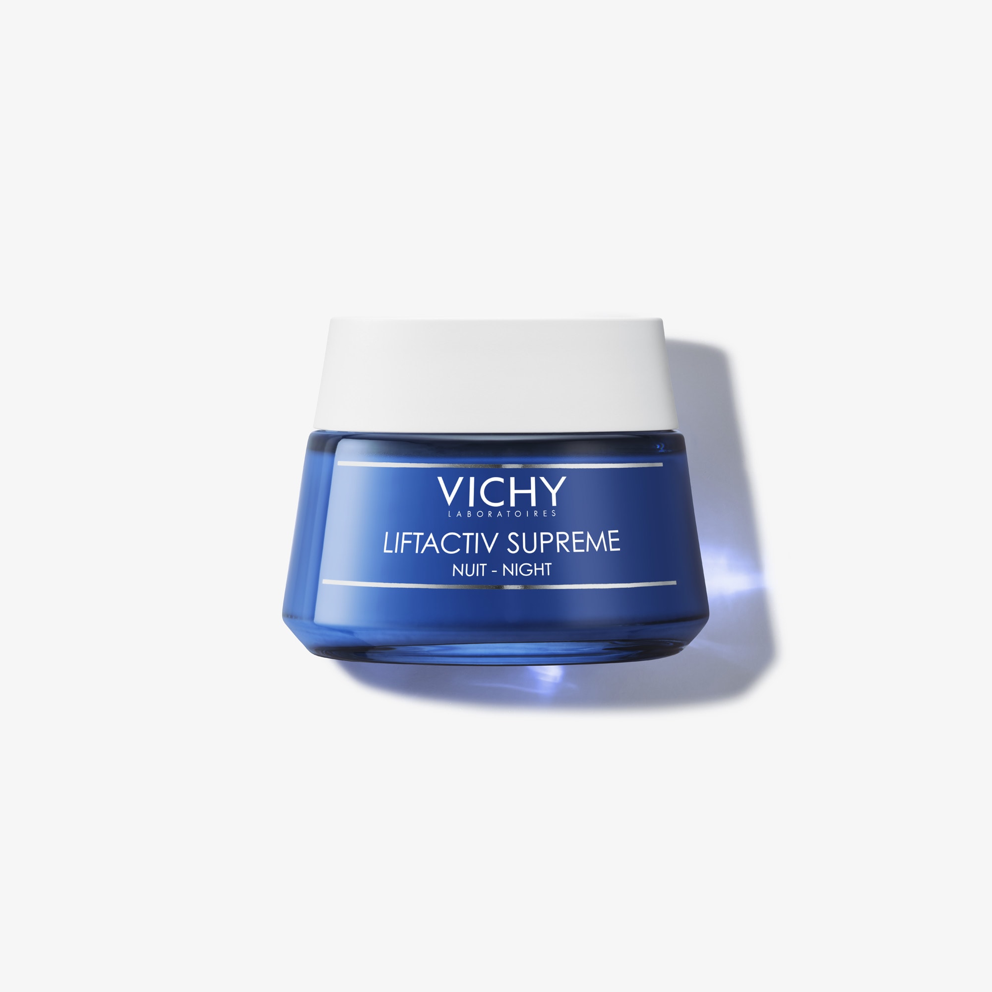 Liftactiv H.A Αντιρυτιδική Συσφικτική Κρέμα Νύχτας | Vichy
