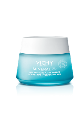 MINERAL 89 GEL SORBETTO