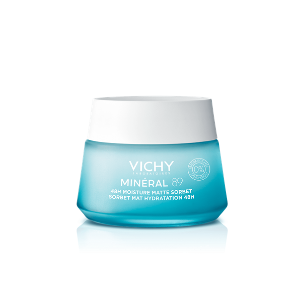MINERAL 89 GEL SORBETTO