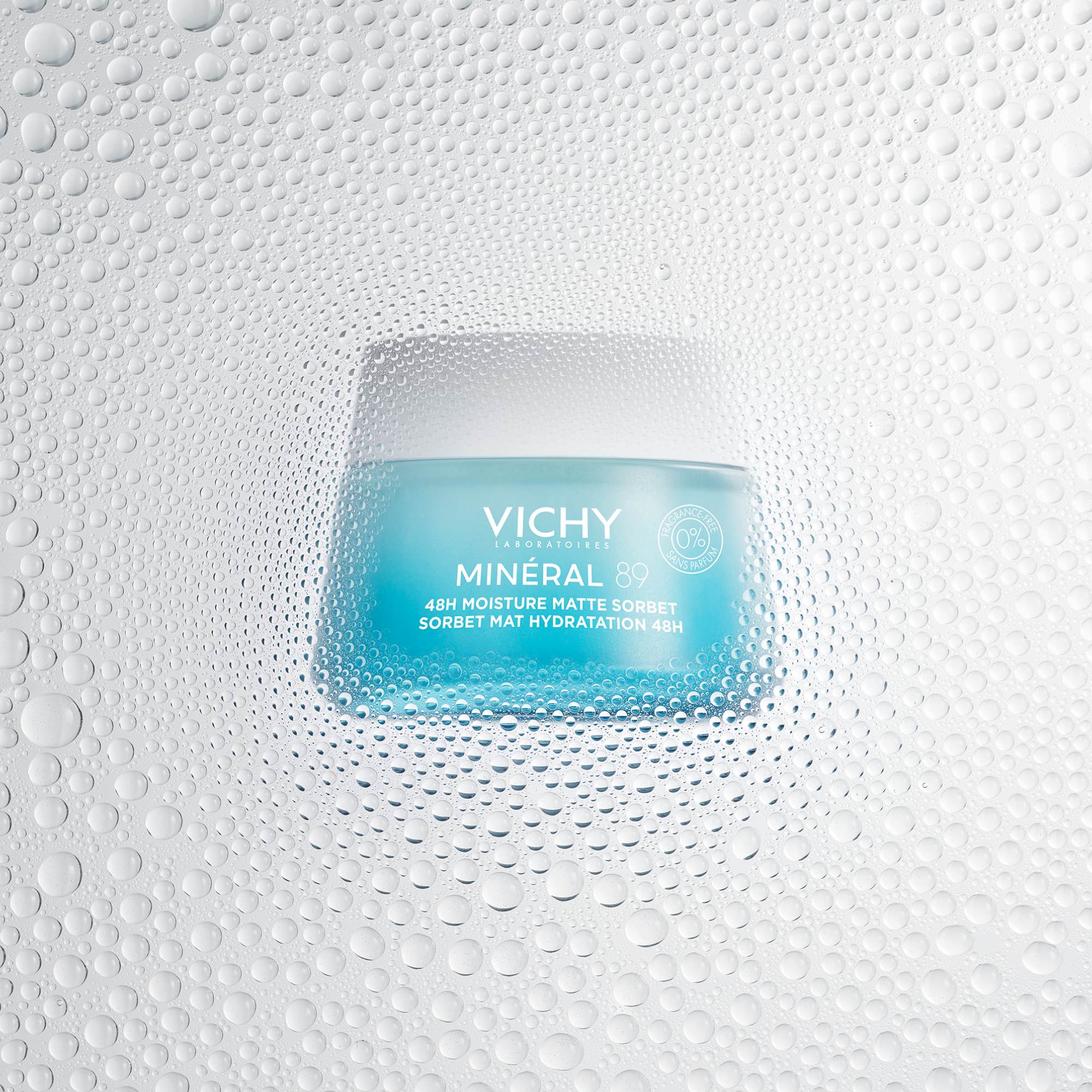 MINERAL 89 GEL SORBETTO