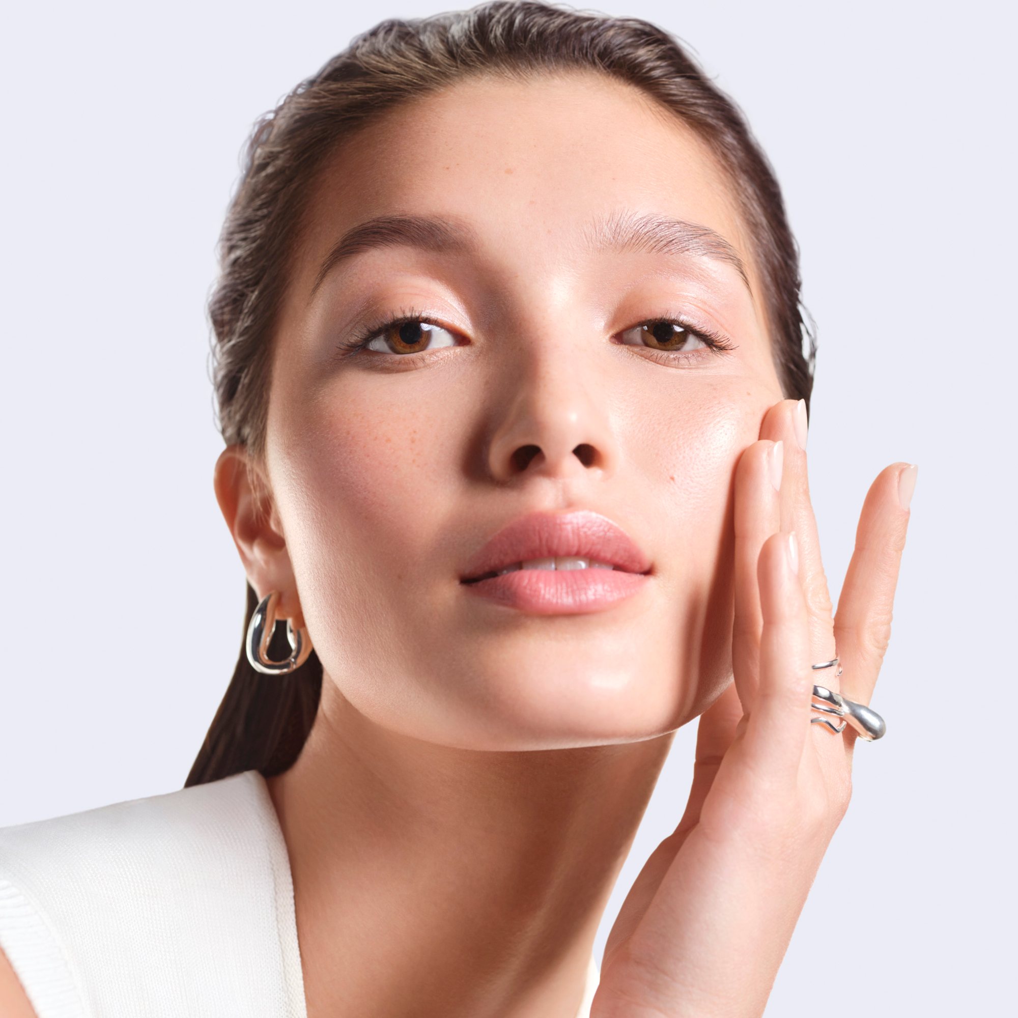 Mineral 89 72H Moisture Boosting Fluid SPF50+ Ενυδατική Κρέμα