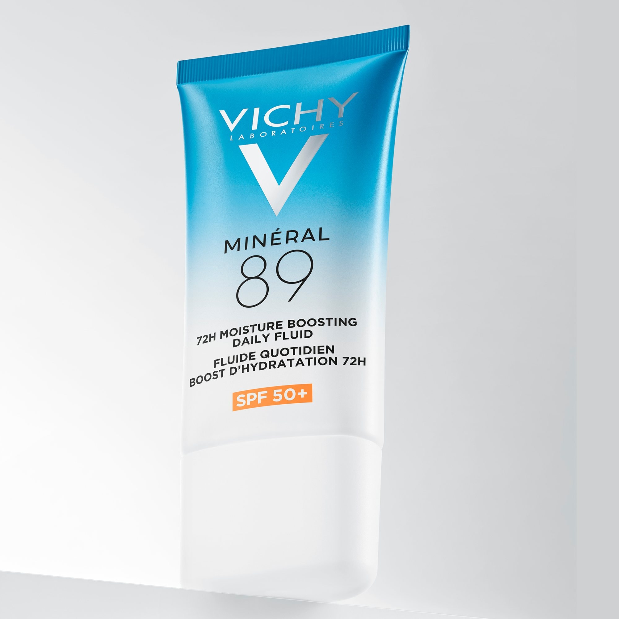 Mineral 89 72H Moisture Boosting Fluid SPF50+ Ενυδατική Κρέμα