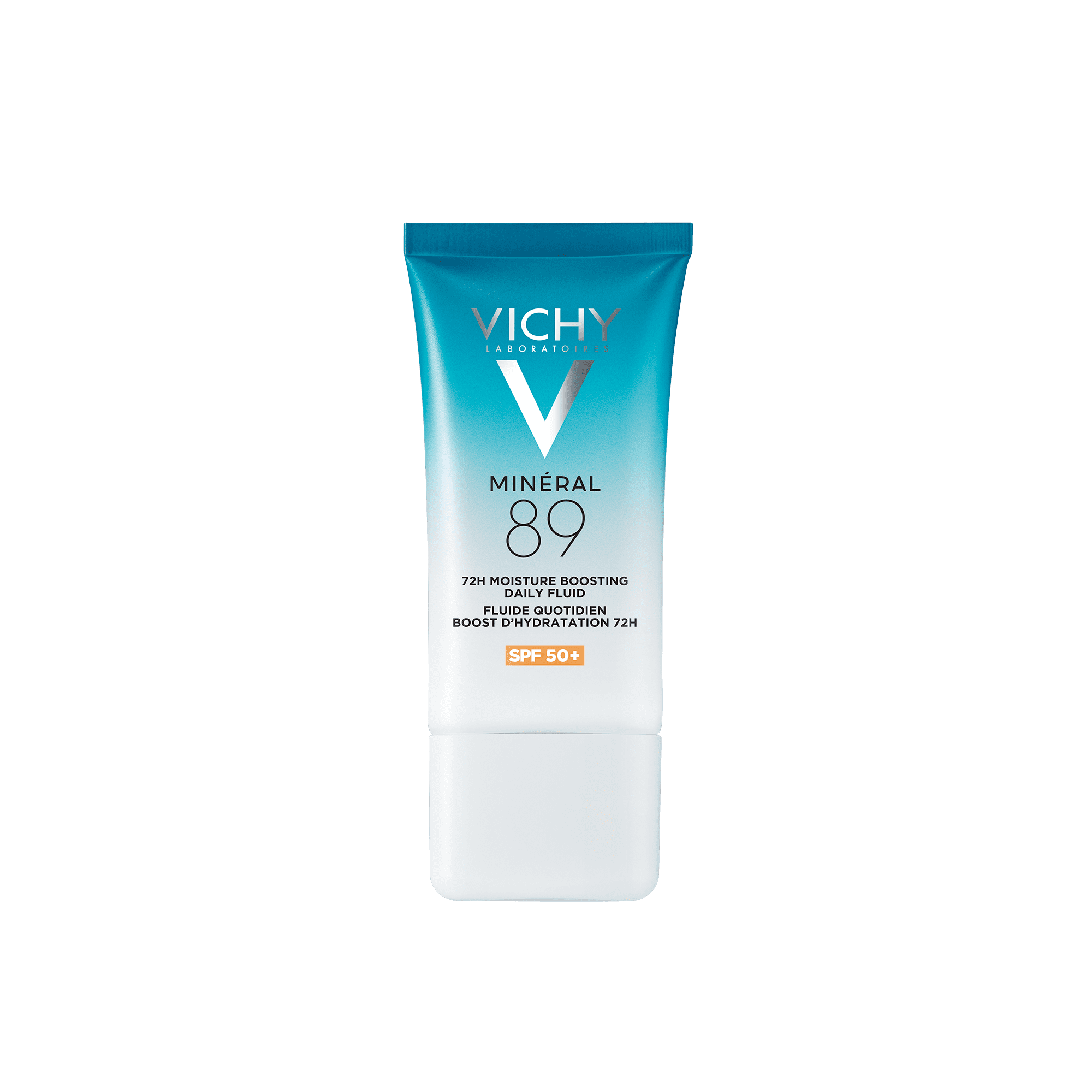 Mineral 89 72H Moisture Boosting Fluid SPF50+ Ενυδατική Κρέμα
