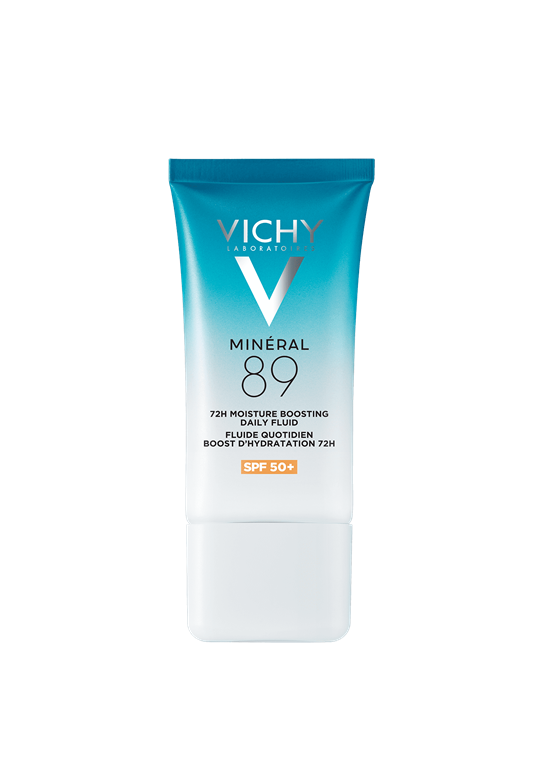 Mineral 89 72H Moisture Boosting Fluid SPF50+ Ενυδατική Κρέμα