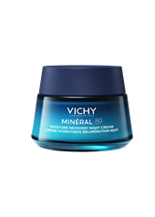 Moisture recovery night cream