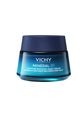 Moisture recovery night cream