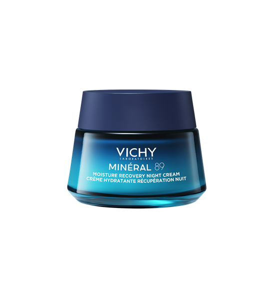 Moisture recovery night cream