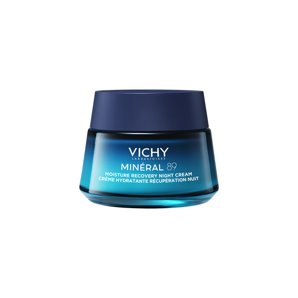 Moisture recovery night cream