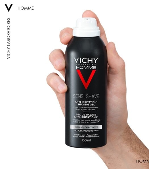 Gel Ξυρίσματος κατά των Ερεθισμών