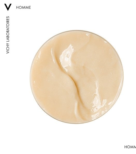 VICHY HOMME Hydra Mag C Κρέμα Προσώπου για Ευαίσθητες Επιδερμίδες