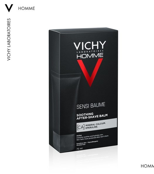 After Shave Balsam Sensi Baume