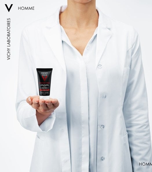 Structure Force Αντιρυτιδική Κρέμα για Άντρες