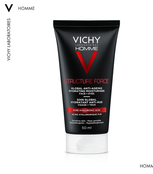 HOMME Structure Force Αντιρυτιδική Κρέμα για Άντρες