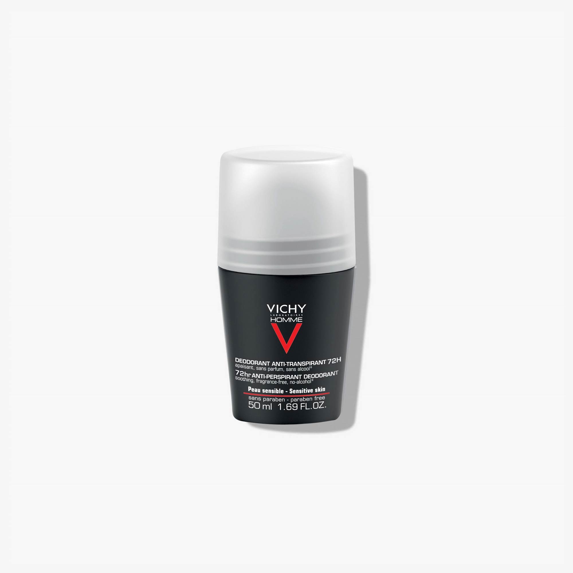 Vichy Homme Deodorant 72h
