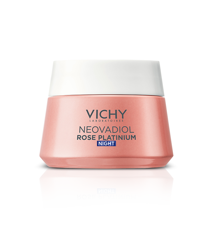 Neovadiol Rose Platinium Night Κρέμα Νύχτας Vichy