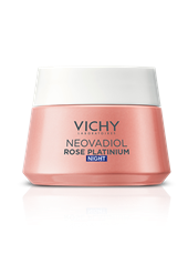 Neovadiol Rose Platinium Night Κρέμα Νύχτας Vichy