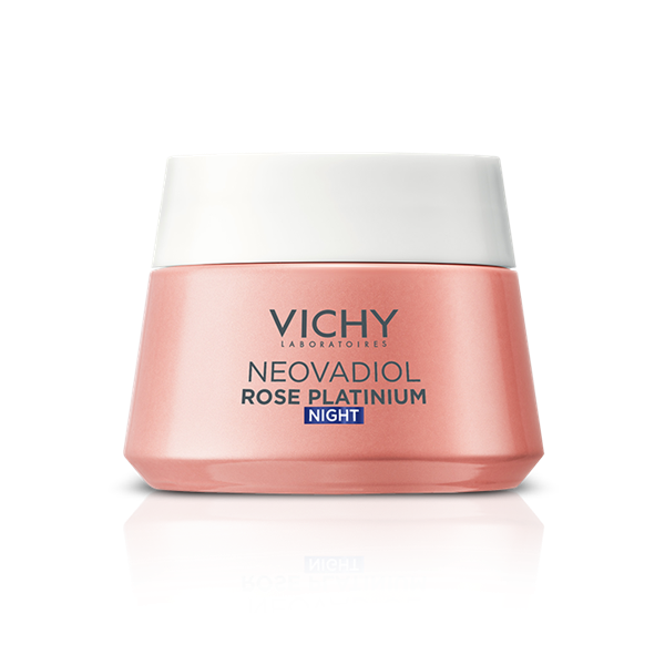 Neovadiol Rose Platinium Night Κρέμα Νύχτας Vichy