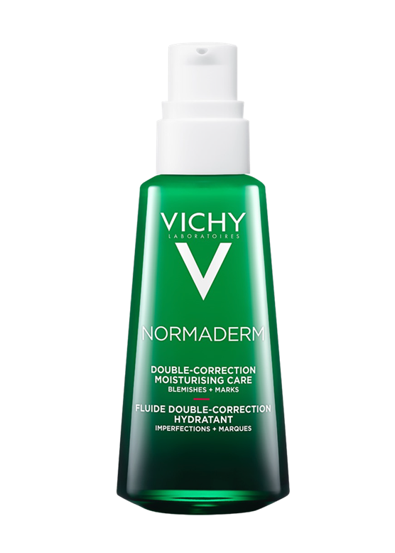 Double Correction Ενυδατική Κρέμα Προσώπου για Ακμή