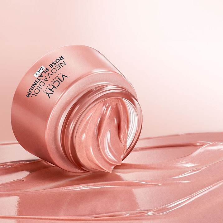 Neovadiol Rose Platinium υφή