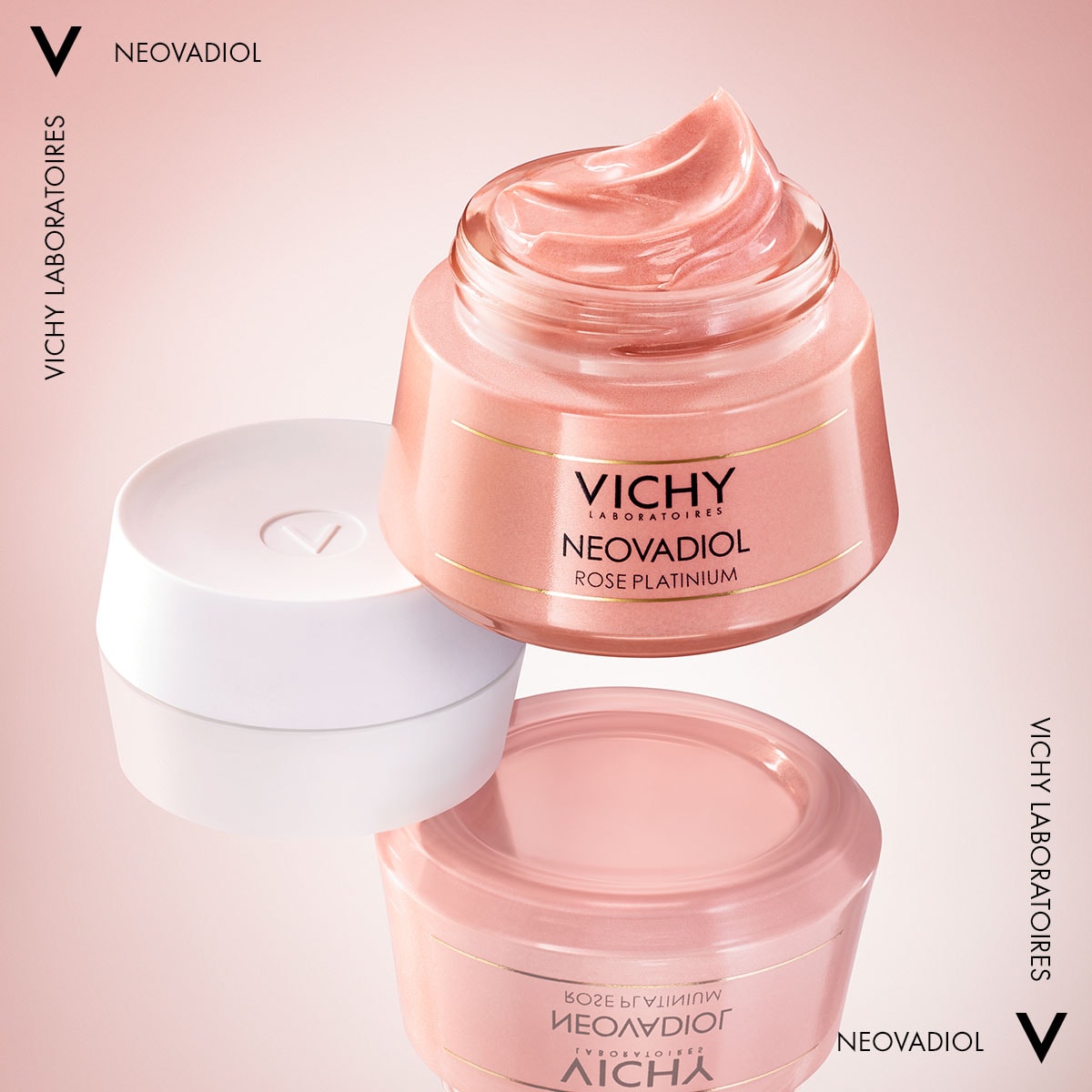 Rose Platinium Αντιρυτιδική Κρέμα